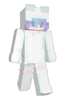 XiaoFan647 Minecraft avatar full body