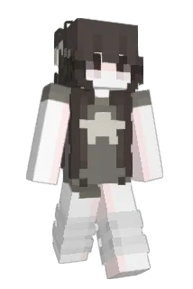 XiaoFuOuO Minecraft avatar full body
