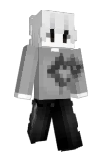 XiaoHangbao Minecraft avatar full body