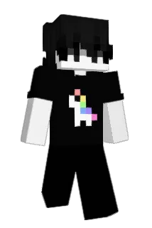 XiaoJieQian Minecraft avatar full body