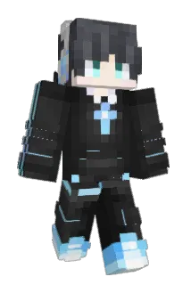 XiaoJier233 Minecraft avatar full body