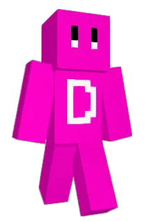 XiaoKaBi Minecraft avatar full body
