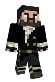 XiaoKalai Minecraft avatar full body