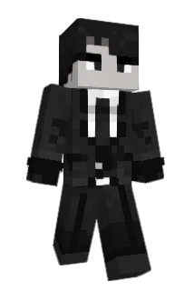 XiaoLibrary Minecraft avatar full body