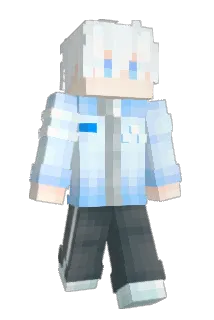 XiaoMingdajj Minecraft avatar full body
