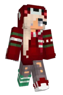 XiaoMojito Minecraft avatar full body