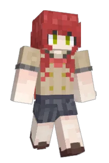 XiaoRui09 Minecraft avatar full body
