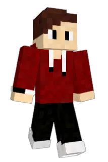 XiaoShuay Minecraft avatar full body