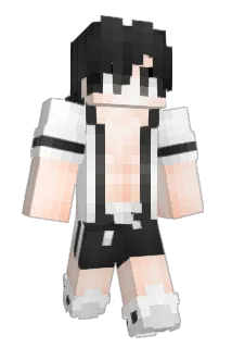 XiaoSnowYT_TW Minecraft avatar full body