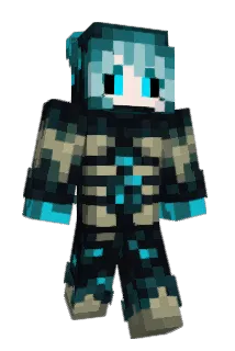 XiaoSoar Minecraft avatar full body