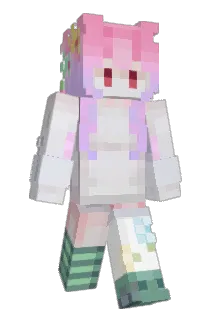XiaoTang1314 Minecraft avatar full body