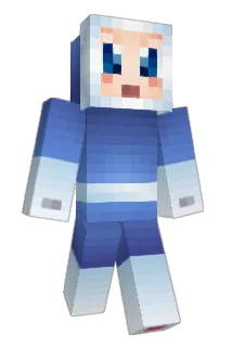XiaoTangYu Minecraft avatar full body