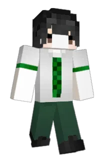 XiaoTing0316 Minecraft avatar full body