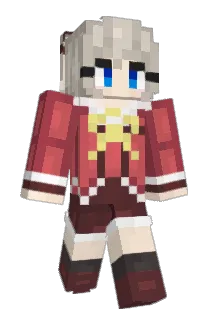 XiaoXi_awa Minecraft avatar full body