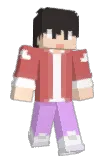 XiaoXiaowei Minecraft avatar full body