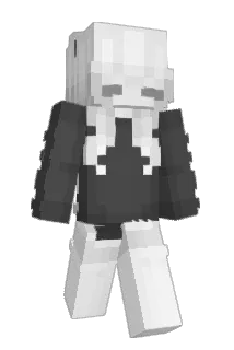 XiaoXitz Minecraft avatar full body