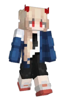 XiaoYang23333 Minecraft avatar full body