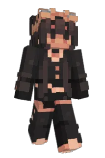XiaoYang_0_0 Minecraft avatar full body
