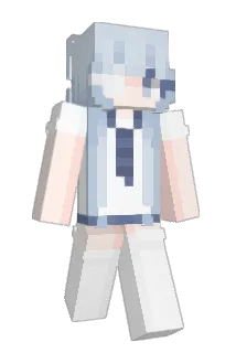 XiaoYao___ Minecraft avatar full body