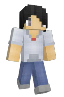 XiaoYeahh Minecraft avatar full body