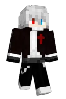 XiaoYuMian_ Minecraft avatar full body