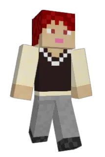 XiaoZhao365 Minecraft avatar full body
