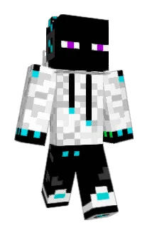 XiaoZuo414 Minecraft avatar full body