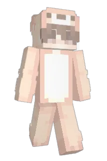 XiaoZuoSaMa Minecraft avatar full body