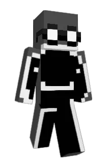 XiaoZuo_TW Minecraft avatar full body