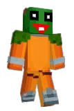Xiao_666 Minecraft avatar full body