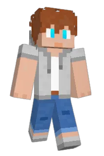 Xiao_6_520 Minecraft avatar full body