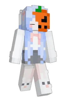 Xiao_Amber_TW Minecraft avatar full body
