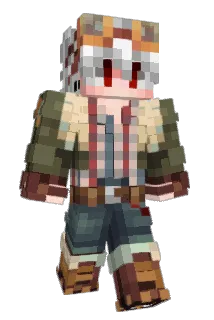 Xiao_Feng_XD Minecraft avatar full body
