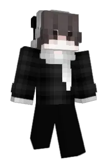 Xiao_L0v0 Minecraft avatar full body