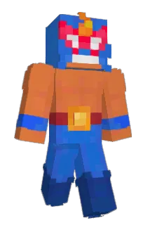 Xiao_Ling11 Minecraft avatar full body