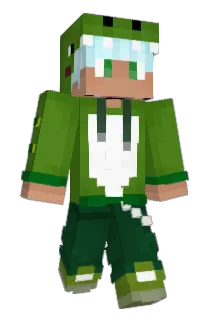 Xiao_Ming3 Minecraft avatar full body