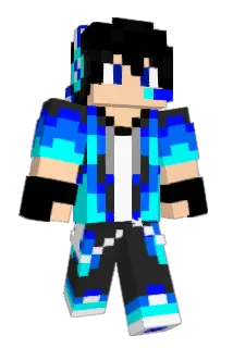 Xiao_Rui Minecraft avatar full body