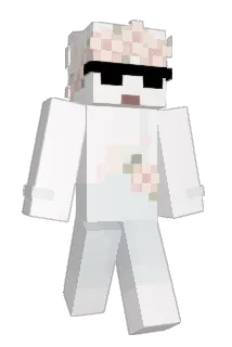 Xiao_Tong_ Minecraft avatar full body