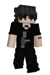 Xiao_Xi9 Minecraft avatar full body