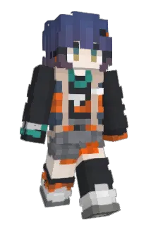 Xiao_Xingchai Minecraft avatar full body