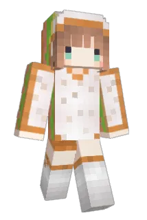 Xiao_Yuu Minecraft avatar full body