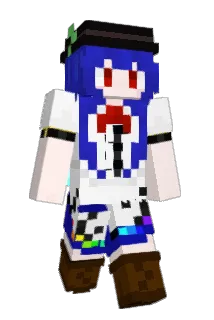 Xiao__Fang Minecraft avatar full body