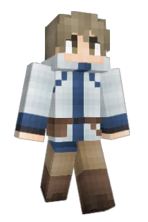 Xiao__Gua Minecraft avatar full body