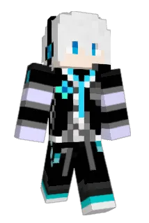 Xiao__JuZi Minecraft avatar full body