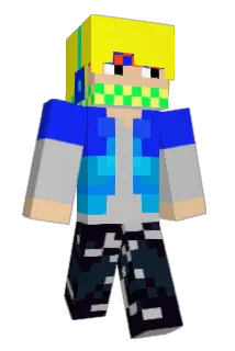 Xiao__LU Minecraft avatar full body
