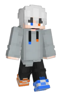 Xiao__ying Minecraft avatar full body