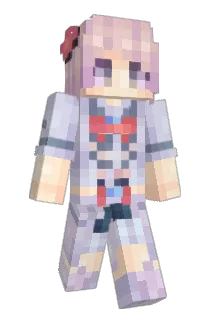 Xiao_houji Minecraft avatar full body