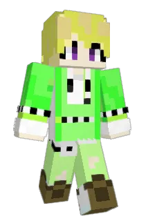 Xiaocang720 Minecraft avatar full body