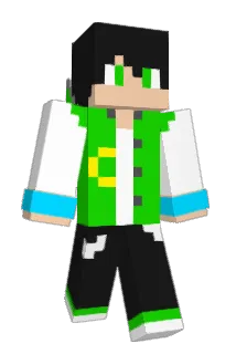 XiaochangLes Minecraft avatar full body