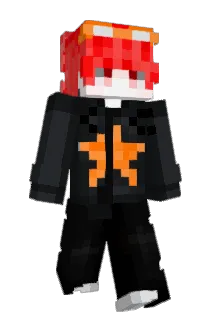 Xiaochiorxc Minecraft avatar full body